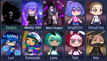 加查进化(新模组) 加查进化(新模组)