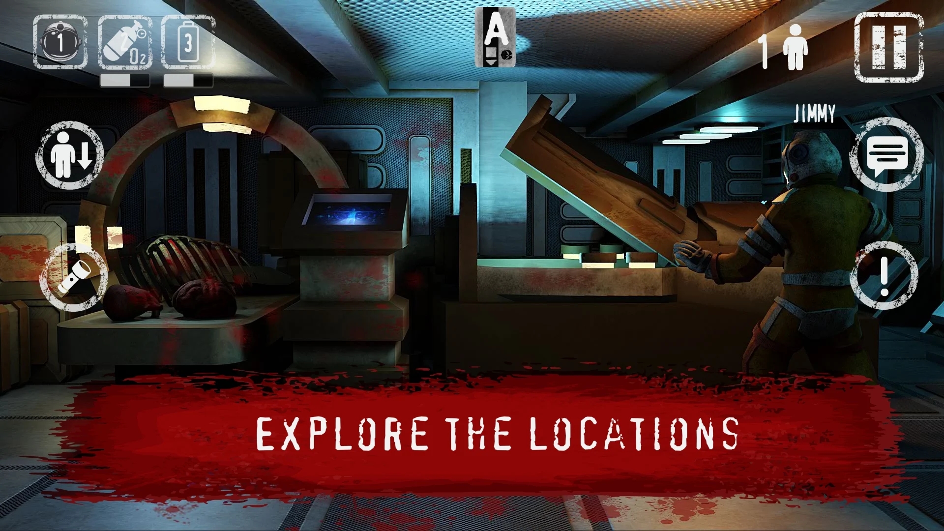 后室邪恶空间 后室邪恶空间