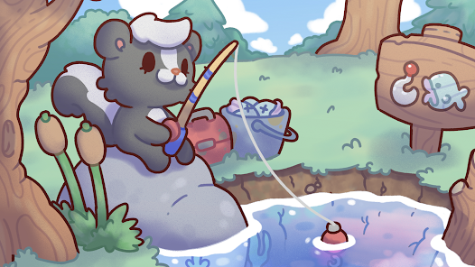 舒适森林 舒适森林