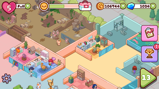 我的宠物医院 我的宠物医院