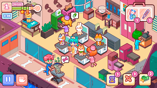 我的宠物医院 我的宠物医院