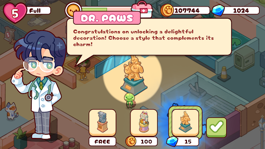 我的宠物医院 我的宠物医院