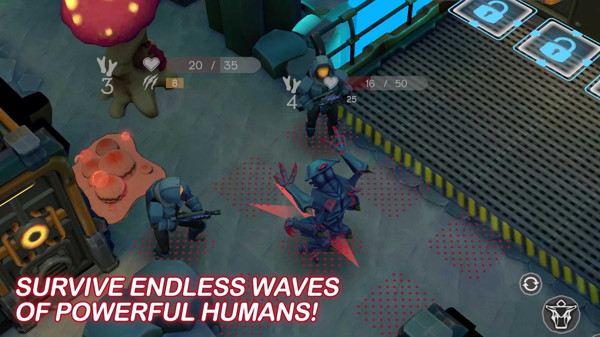 地球人的攻击 地球人的攻击