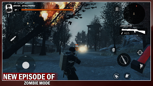 欧洲阵线:二战(辅助菜单) 欧洲阵线:二战(辅助菜单)