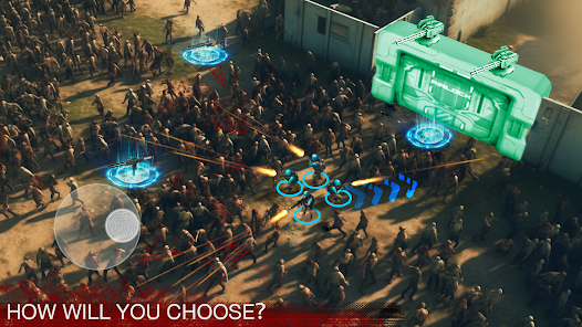 僵尸战争:最终幸存者 僵尸战争:最终幸存者