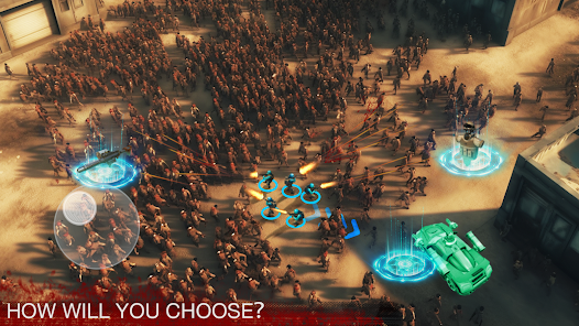 僵尸战争:最终幸存者 僵尸战争:最终幸存者