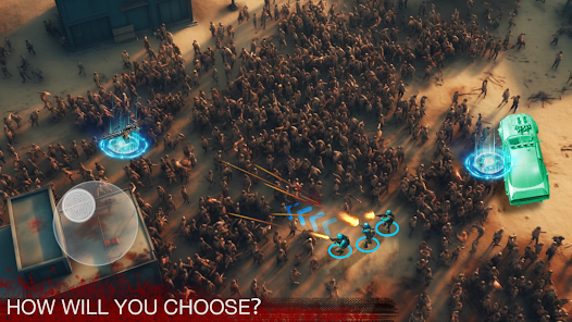 僵尸战争:最终幸存者 僵尸战争:最终幸存者