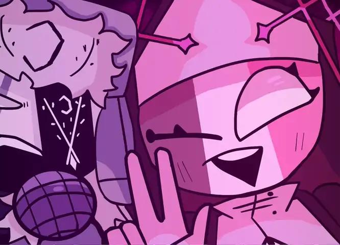 FNF星期五Funkin仆人