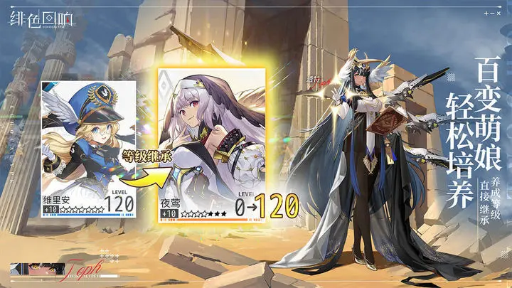 绯色回响 绯色回响