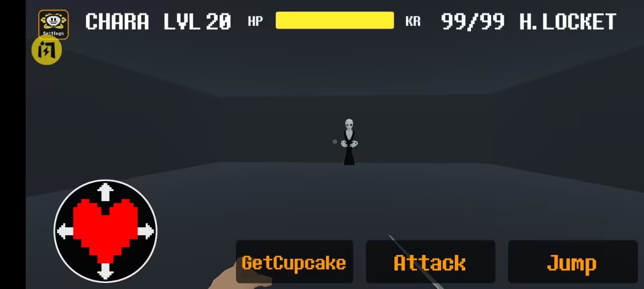 传说之下3D加斯特