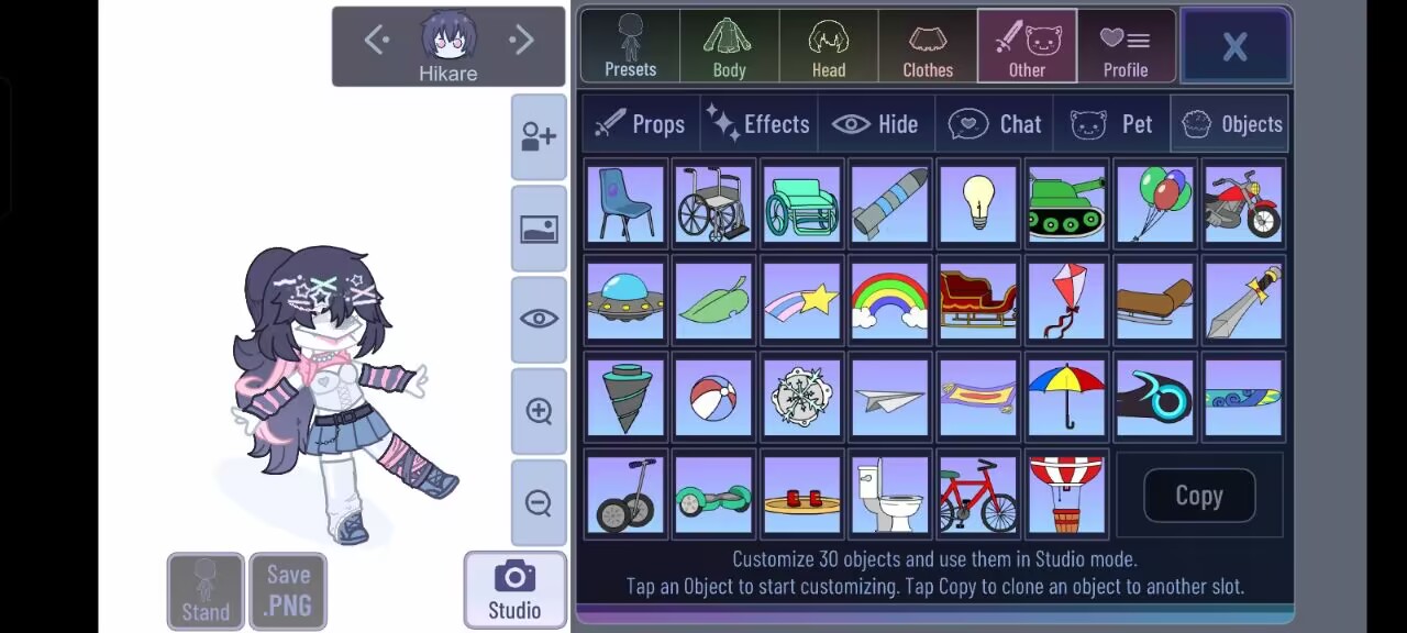 加查进化(新模组)