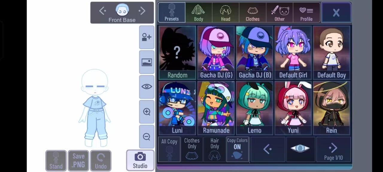 加查进化(新模组)