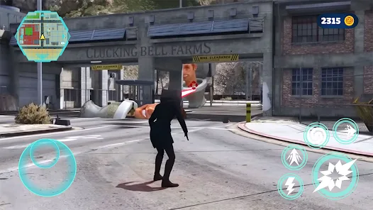 监控人大战马桶人开放世界 监控人大战马桶人开放世界