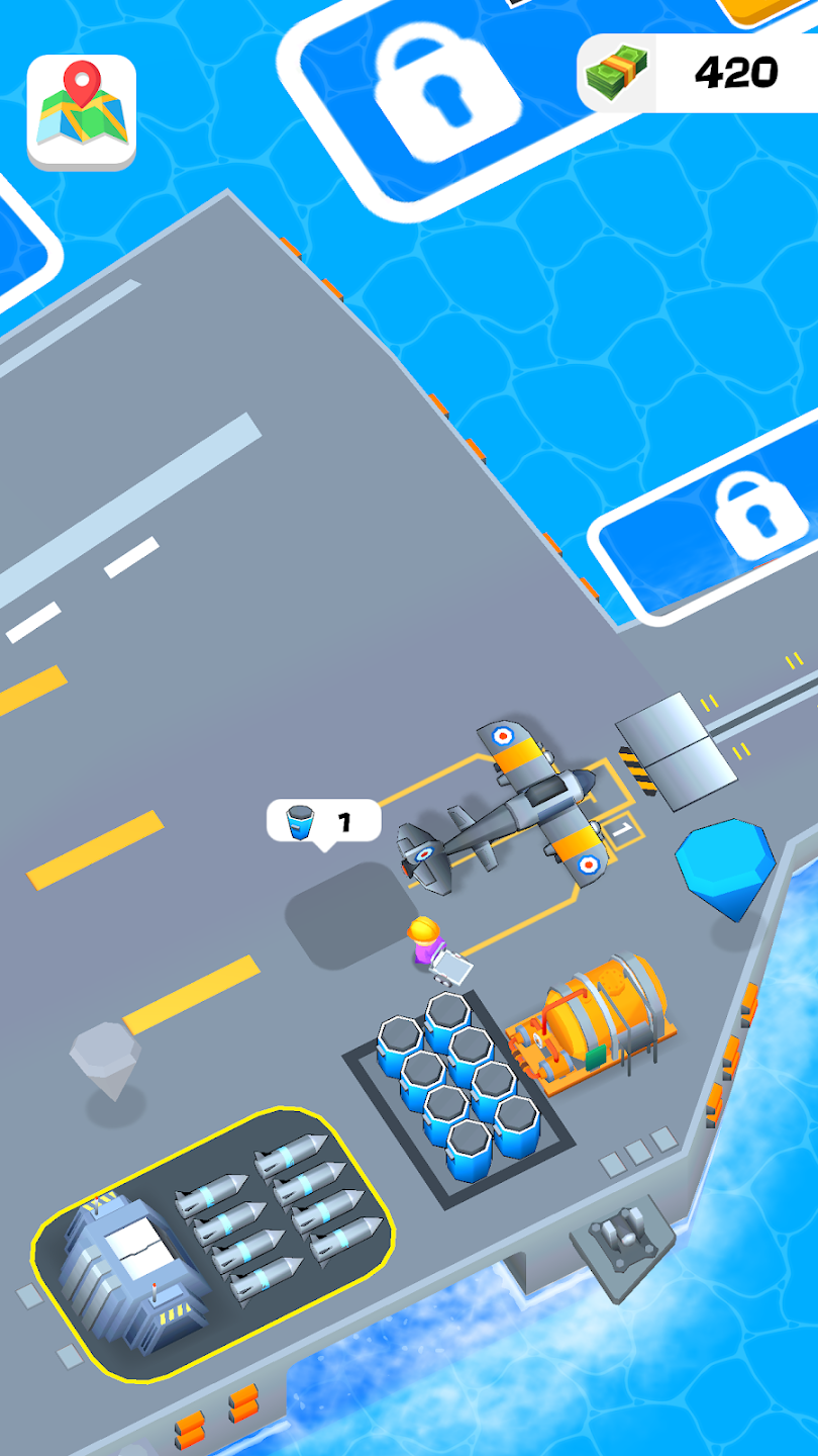 闲置航空母舰 闲置航空母舰