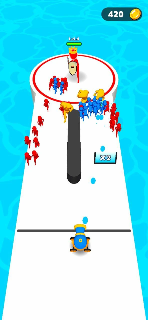 转变和征服 转变和征服