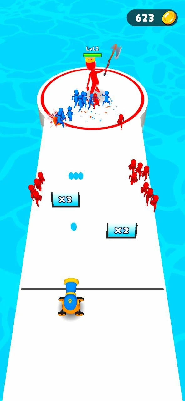 转变和征服 转变和征服