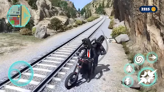 监控人大战马桶人开放世界 监控人大战马桶人开放世界