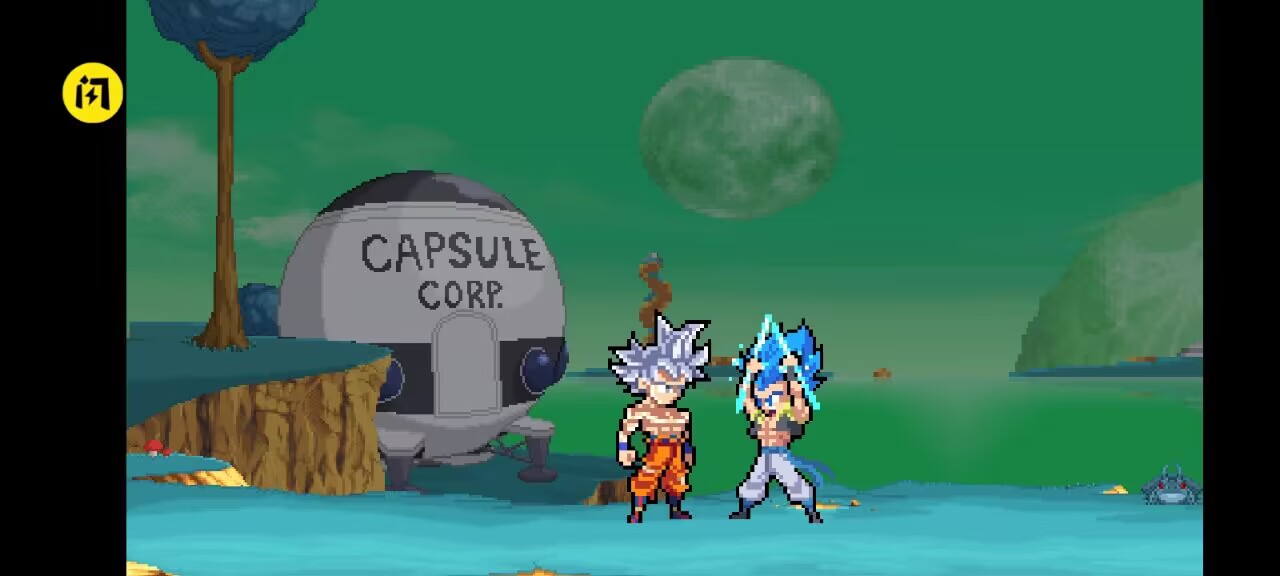 龙珠Z-传说2汉化版 龙珠Z-传说2汉化版