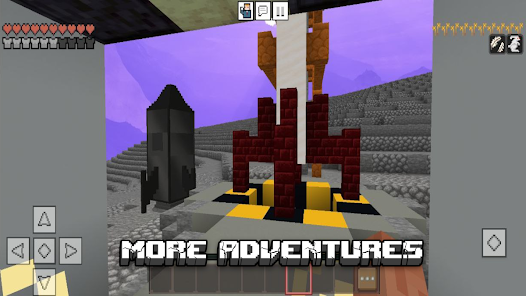 像素工艺:建筑宇宙 像素工艺:建筑宇宙