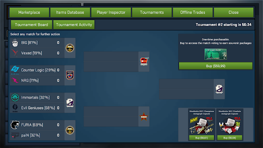 CS模拟器 CS模拟器