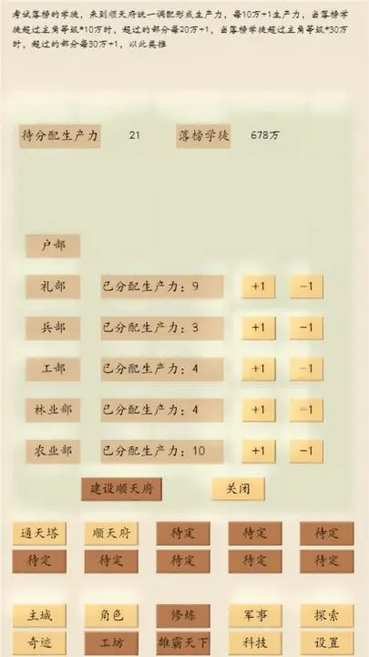 荒古文明 荒古文明