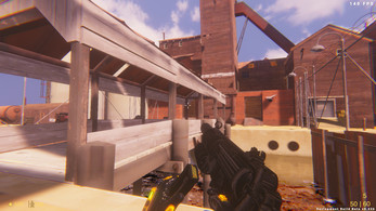 半条命(辅助菜单)