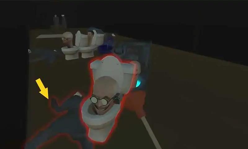 斯基比迪密室恐怖 斯基比迪密室恐怖