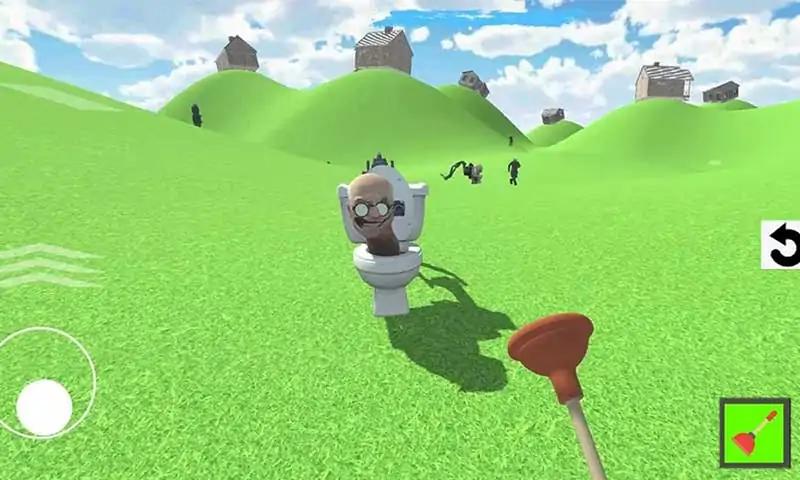 斯基比迪密室恐怖 斯基比迪密室恐怖