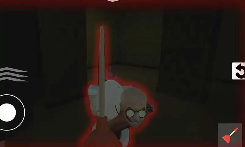 斯基比迪密室恐怖 斯基比迪密室恐怖