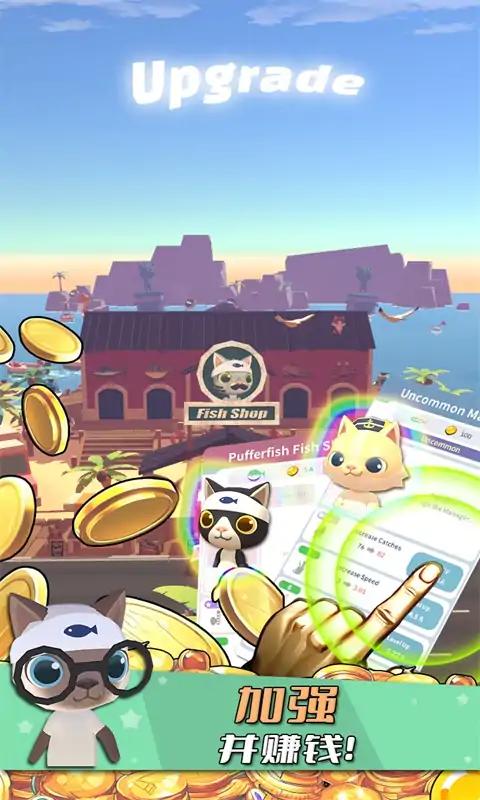 可爱的猫咪居住地 可爱的猫咪居住地