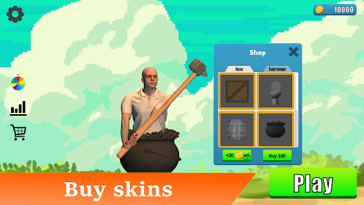 锤子攀登 锤子攀登