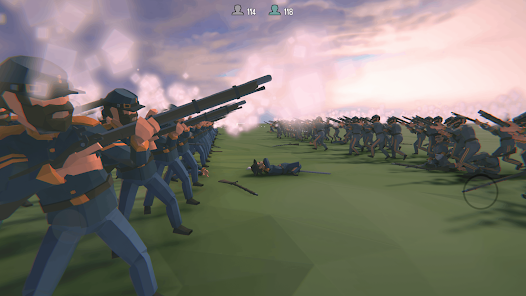 战争沙盒(辅助菜单)