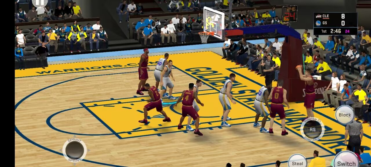 NBA2K16