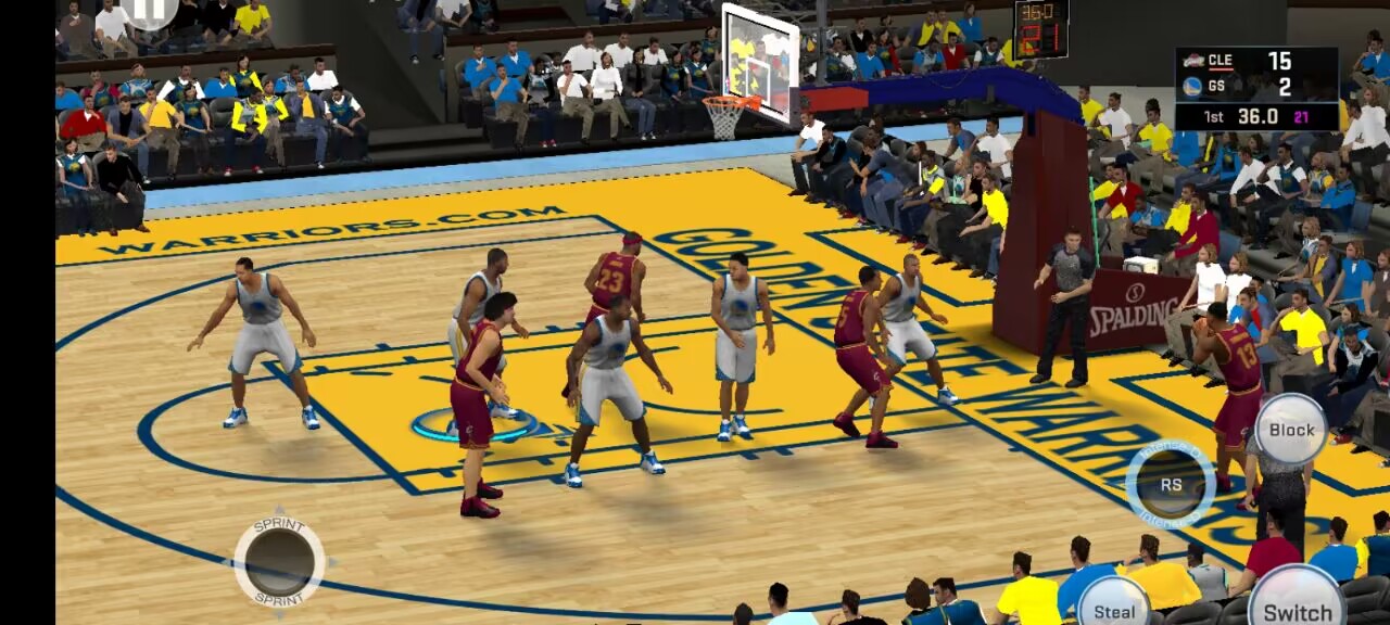 NBA2K16