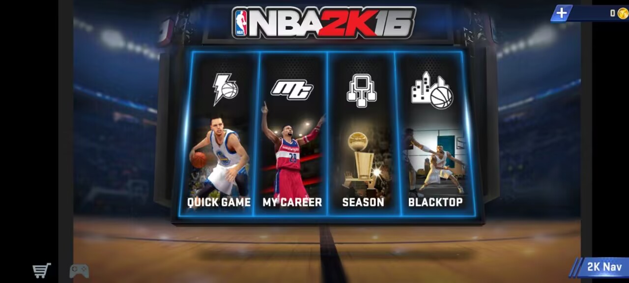 NBA2K16