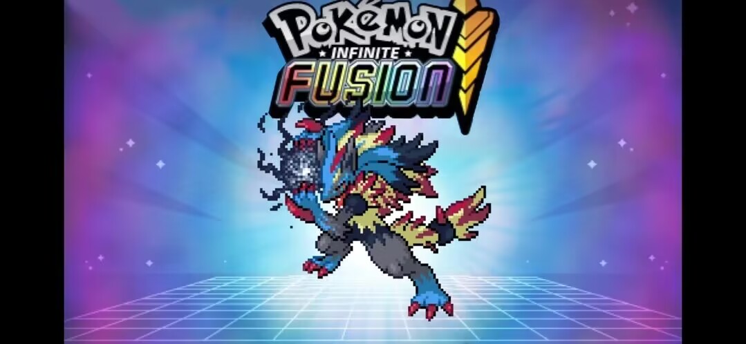 口袋妖怪:无限融合(老番茄同款) 口袋妖怪:无限融合(老番茄同款)