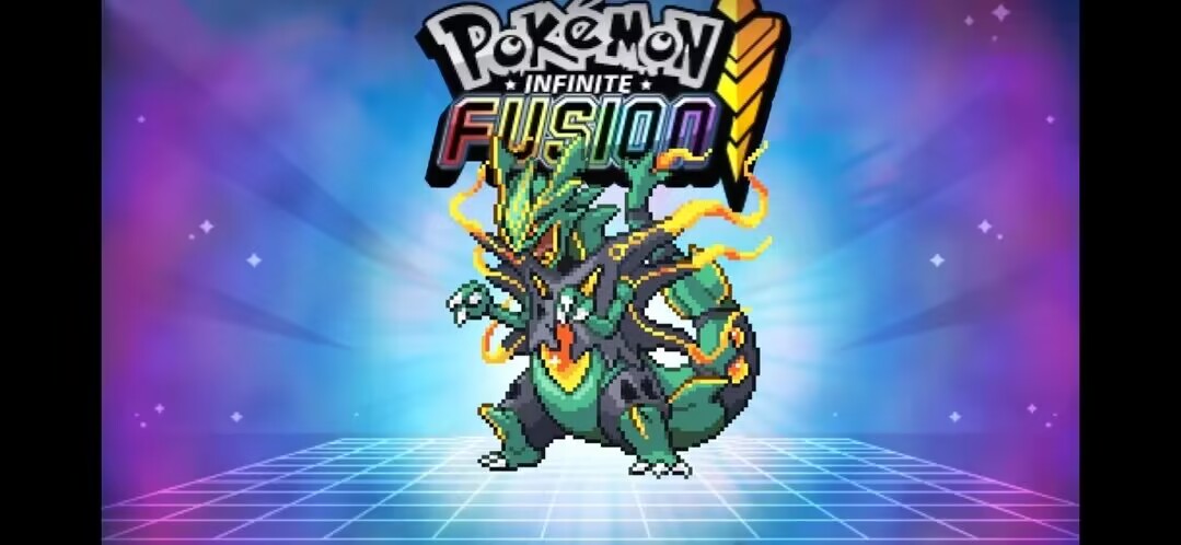 口袋妖怪:无限融合(老番茄同款) 口袋妖怪:无限融合(老番茄同款)