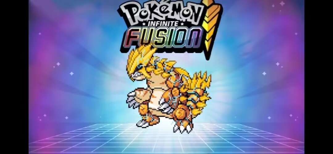 口袋妖怪:无限融合(老番茄同款) 口袋妖怪:无限融合(老番茄同款)