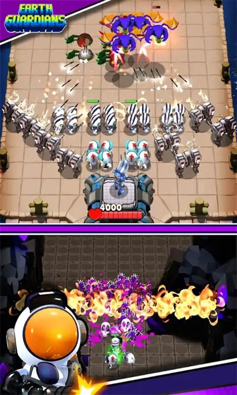 地球守护者 地球守护者