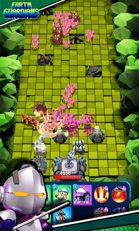 地球守护者 地球守护者