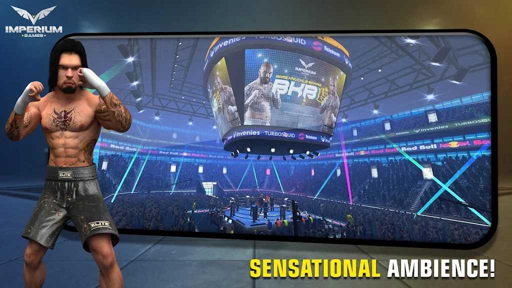 裸拳拳击赛 裸拳拳击赛