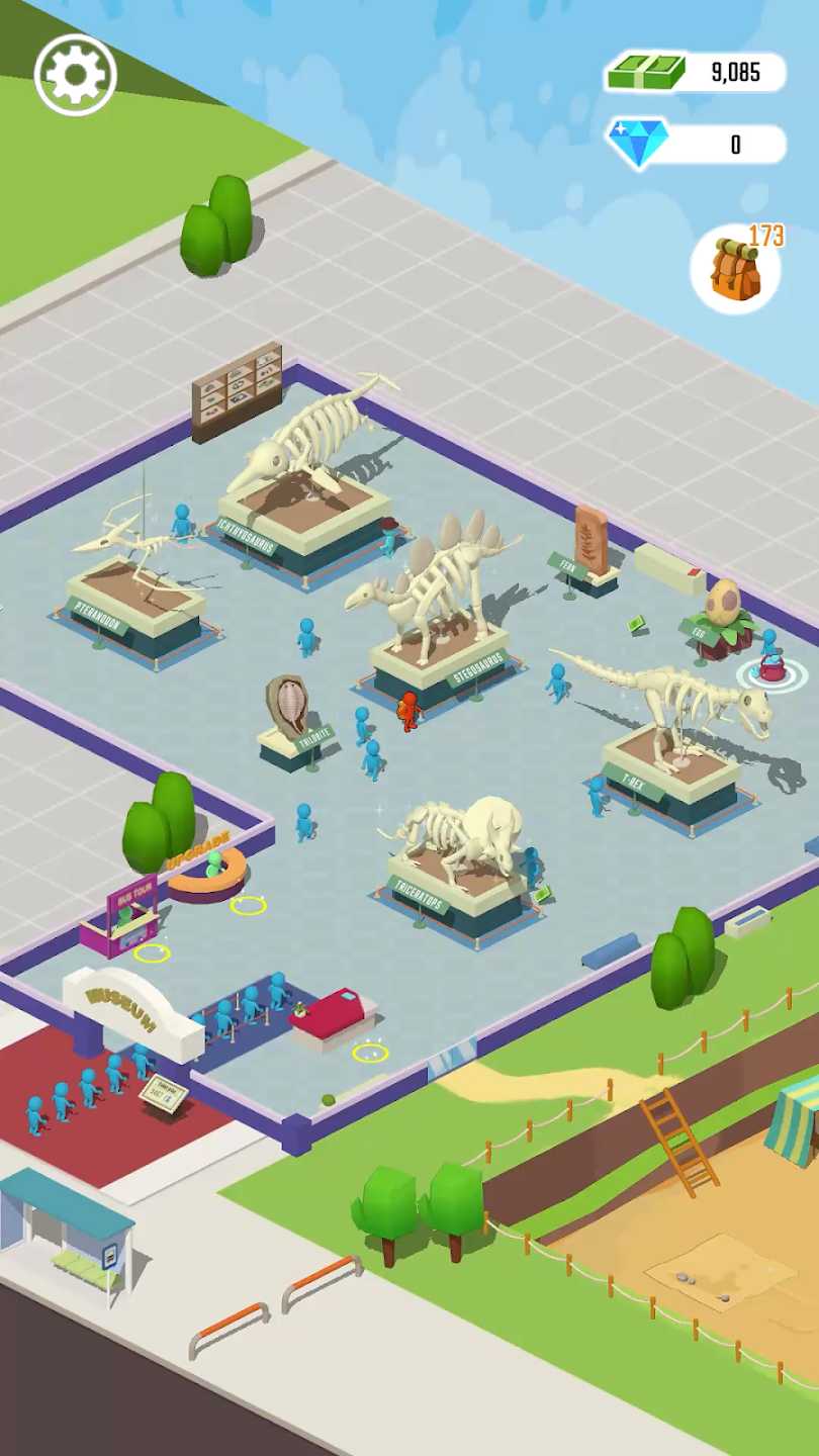 挖掘大师-货币增强