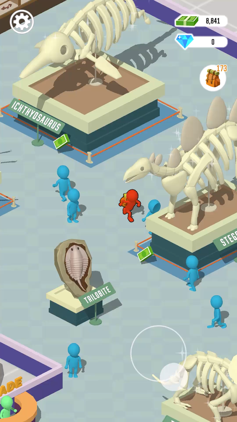 挖掘大师-货币增强