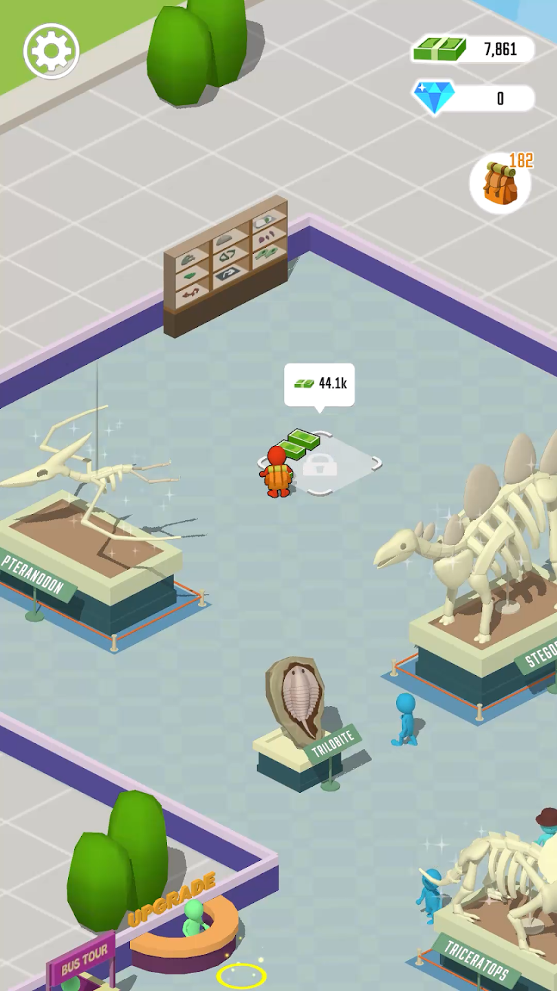 挖掘大师-货币增强