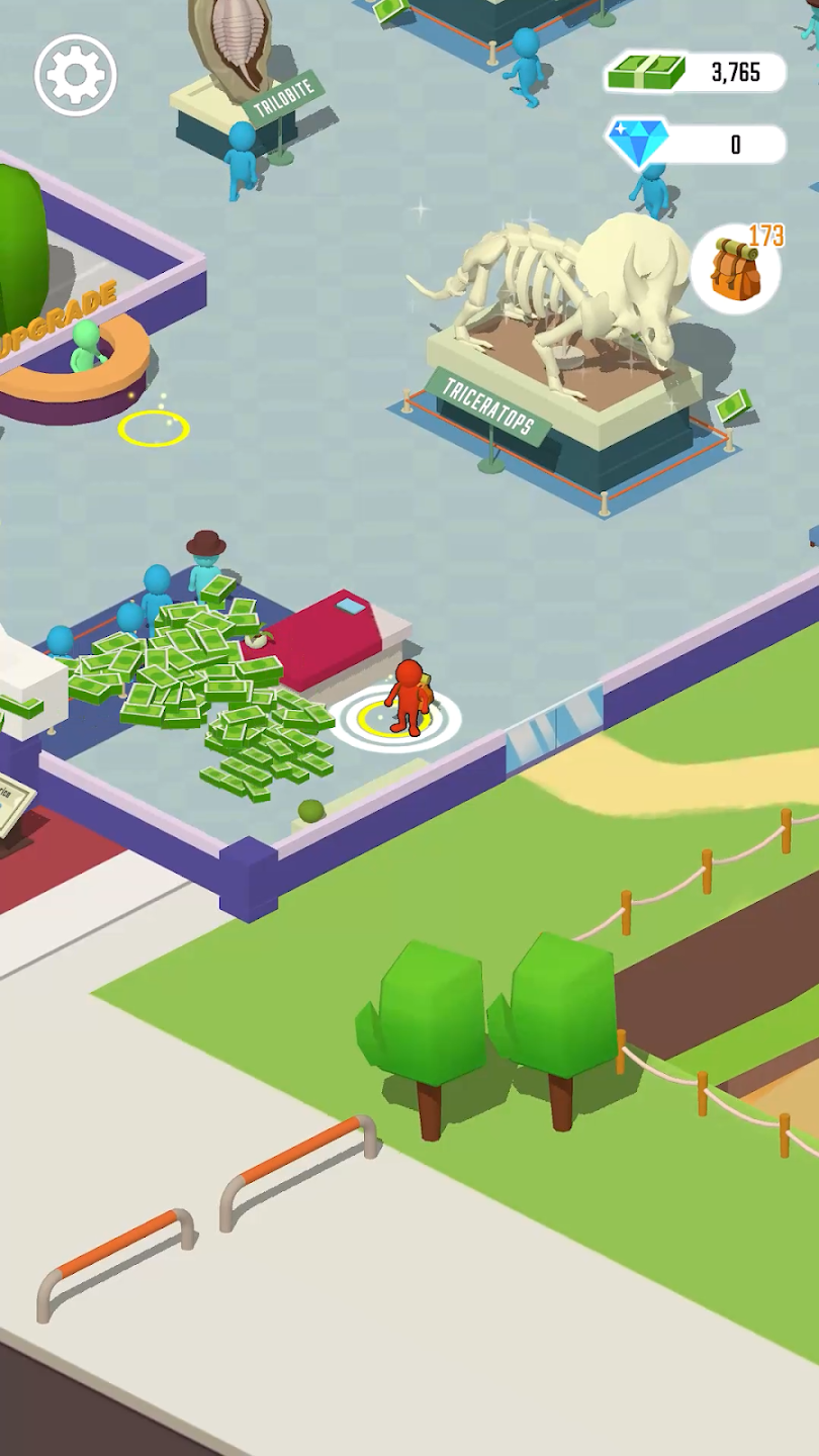 挖掘大师-货币增强