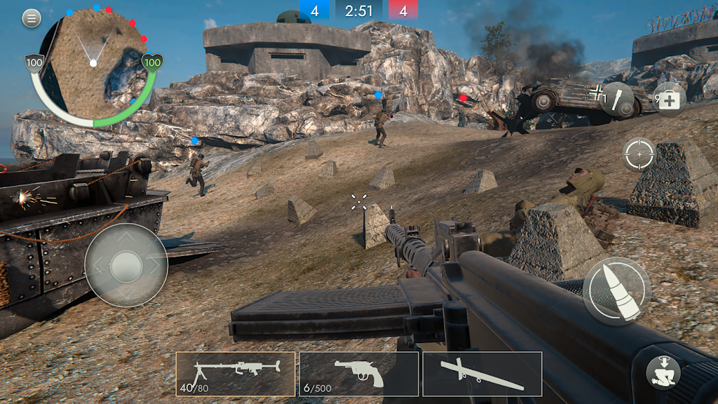 二战前线1942国际服