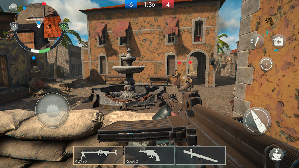 二战前线1942国际服