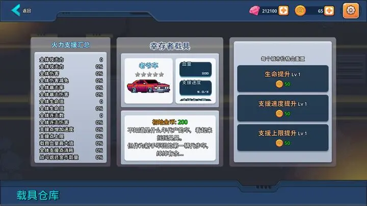 末日幸存者小队 末日幸存者小队