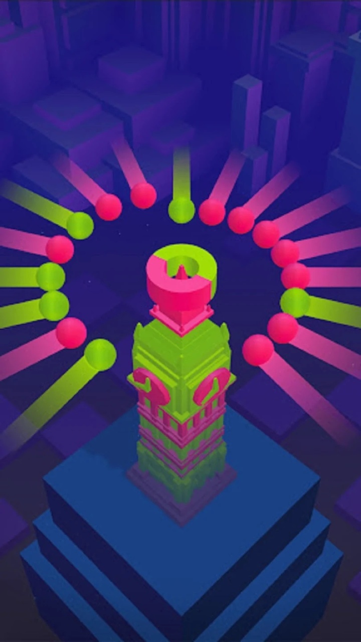 奇点：音乐颜色