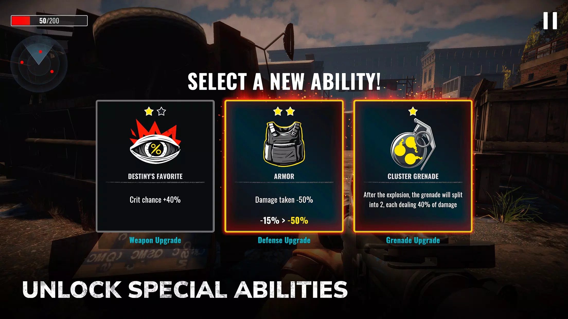 僵尸启示录加强版(辅助菜单) 僵尸启示录加强版(辅助菜单)